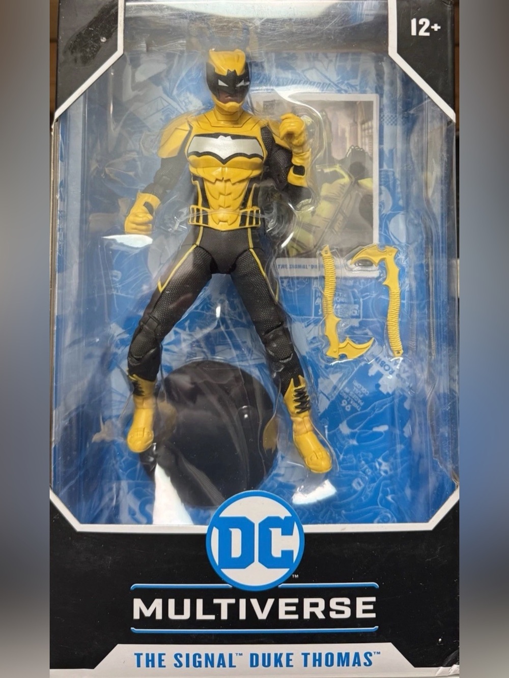 DC Multiverse The Signal Duke Thomas Action Figure
